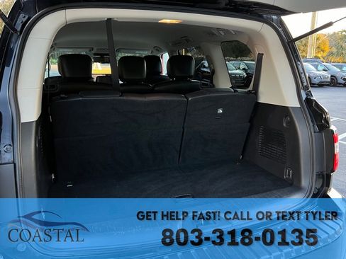 Used 2024 Nissan Armada SV image 21