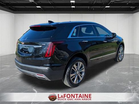 Certified 2024 Cadillac XT5 Premium Luxury w/ LPO, Floor Liner Package AWD/4WD image 5