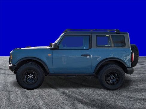 Certified 2022 Ford Bronco Badlands image 7