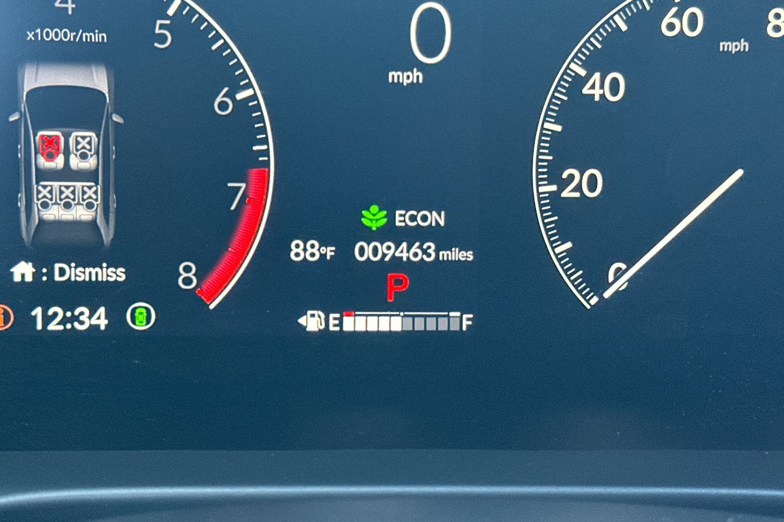 Certified 2025 Honda HR-V LX image 25