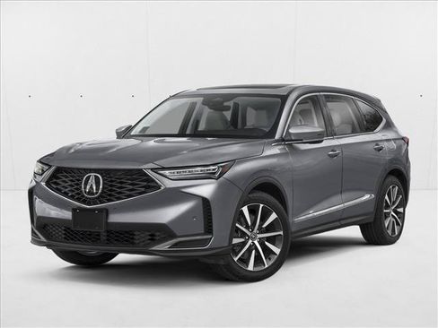 Certified 2026 Acura MDX w/ Technology Package FWD image 1