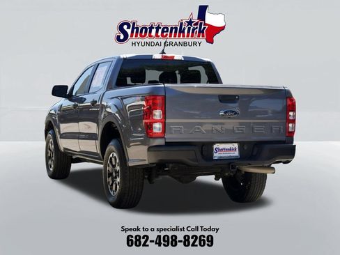 Used 2021 Ford Ranger XL w/ Equipment Group 101A High RWD image 7