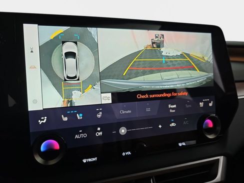New 2026 Lexus RX 350h AWD/4WD image 22
