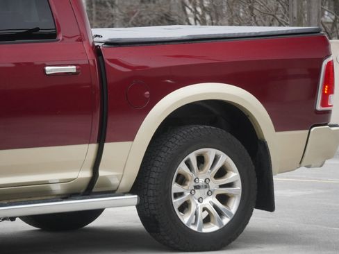 Used 2016 RAM 1500 Laramie Longhorn w/ Protection Group AWD/4WD image 12