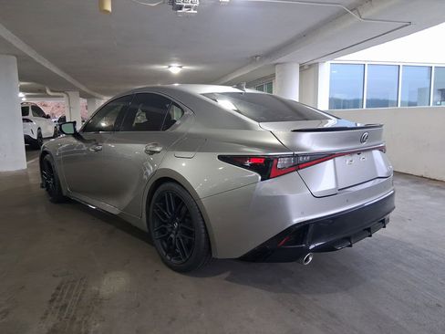 Used 2023 Lexus IS 350 F Sport image 3