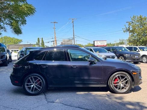 Used 2026 Porsche Macan S AWD/4WD image 6