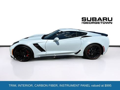 Used 2019 Chevrolet Corvette Z06 RWD image 4