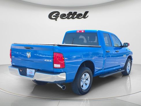 Used 2024 RAM 1500 Classic SLT AWD/4WD image 8