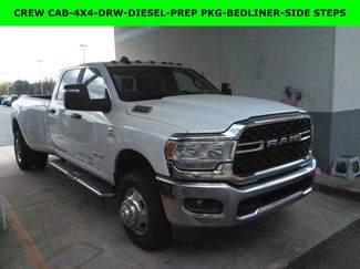 Used 2024 RAM 3500 Big Horn video 1