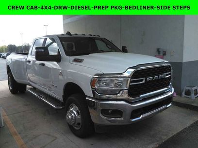 Used 2024 RAM 3500 Big Horn