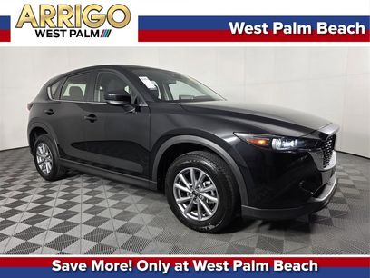Used 2023 MAZDA CX-5 AWD 2.5 S