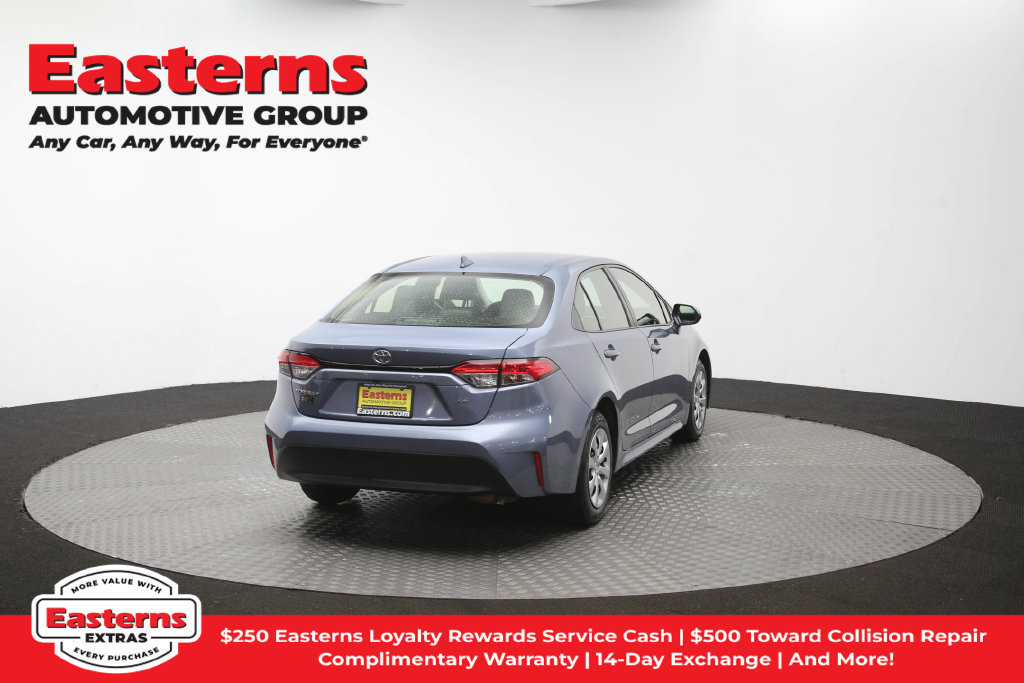 Used 2023 Toyota Corolla LE FWD image 39