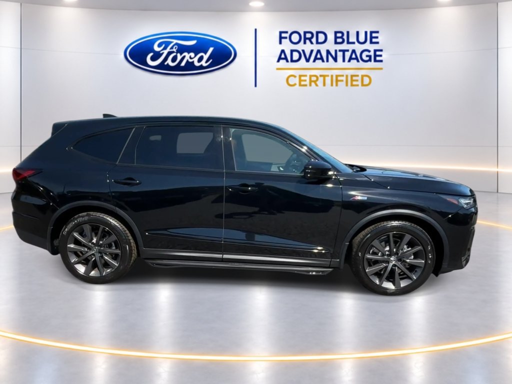 Used 2026 Acura MDX A-Spec AWD/4WD image 10