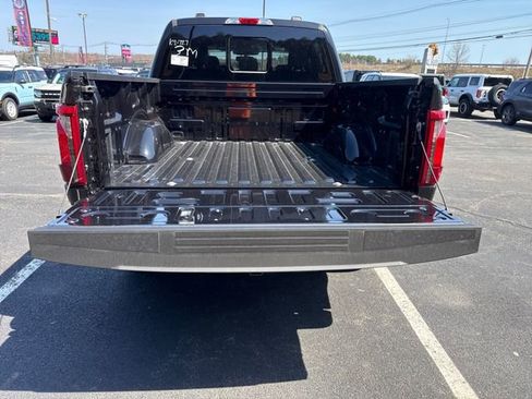 New 2026 Ford F150 XLT w/ Equipment Group 302A MID image 11