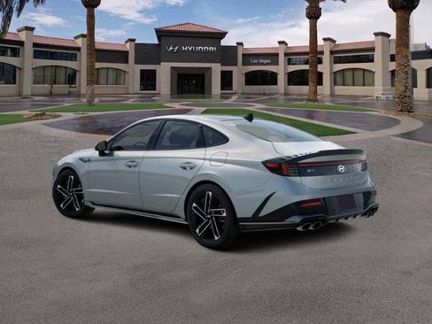 New 2026 Hyundai Sonata N Line FWD image 3