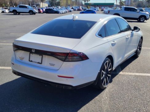 New 2025 Honda Accord Touring image 2