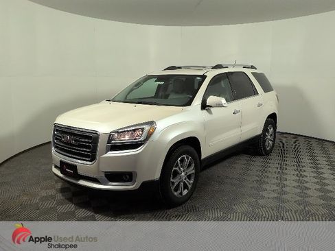 Used 2014 GMC Acadia SLT image 3