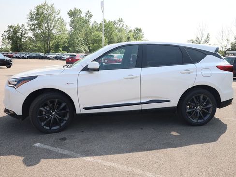 New 2025 Acura RDX A-Spec AWD/4WD image 8