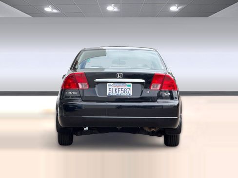 Used 2002 Honda Civic LX image 9