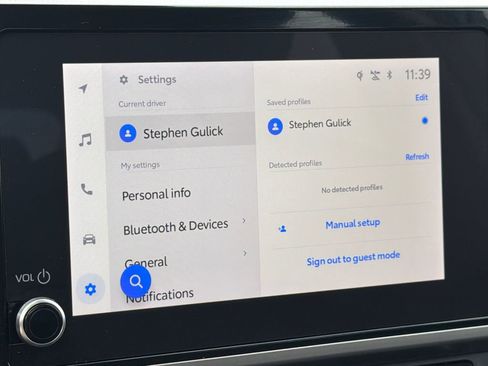 Used 2025 Toyota Camry LE image 24