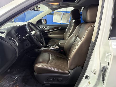 Used 2019 INFINITI QX60 Luxe w/ Sensory Package FWD image 24