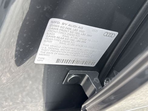 New 2025 Audi Q5 Premium Plus AWD/4WD image 23