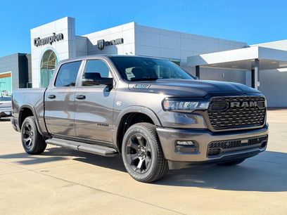 New 2026 RAM 1500 Big Horn