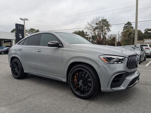 New 2026 Mercedes-Benz GLE 63 AMG S image 2