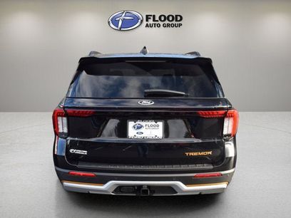 New 2026 Ford Explorer Tremor w/ Tremor Ultimate Package