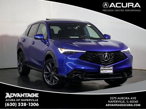 Certified 2025 Acura ADX A-Spec image 1