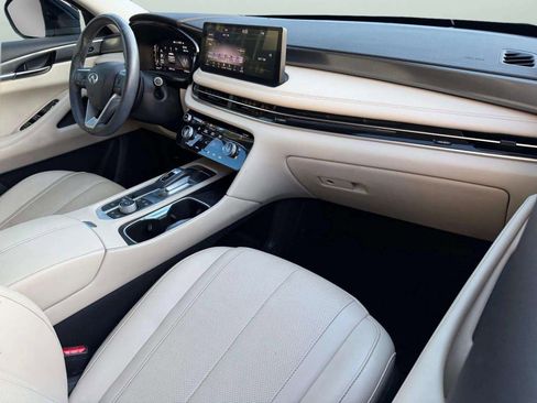 Used 2023 INFINITI QX60 Luxe w/ Cargo Package image 2