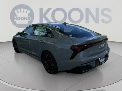 New 2026 Kia K5 GT-Line w/ GT-Line Red Interior Package AWD/4WD image 8