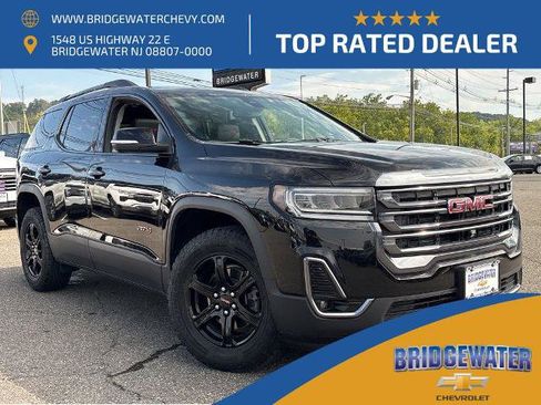 Used 2023 GMC Acadia AT4 w/ Technology Package AWD/4WD image 1