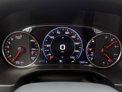 Used 2023 GMC Acadia Denali w/ Denali Technology Package image 13