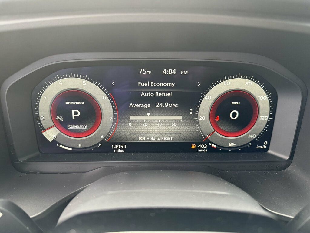 Used 2026 Nissan Rogue SL FWD image 4
