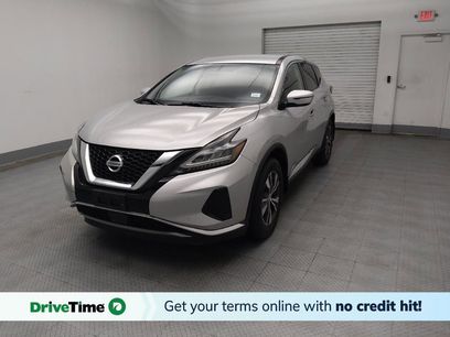 Used 2019 Nissan Murano S w/ Cargo Package