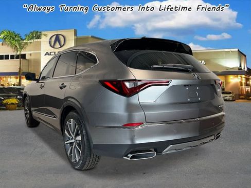 New 2026 Acura MDX SH-AWD w/ Technology Package image 3