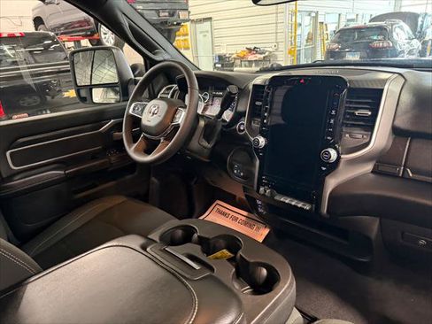 Certified 2026 RAM 2500 Big Horn AWD/4WD image 12