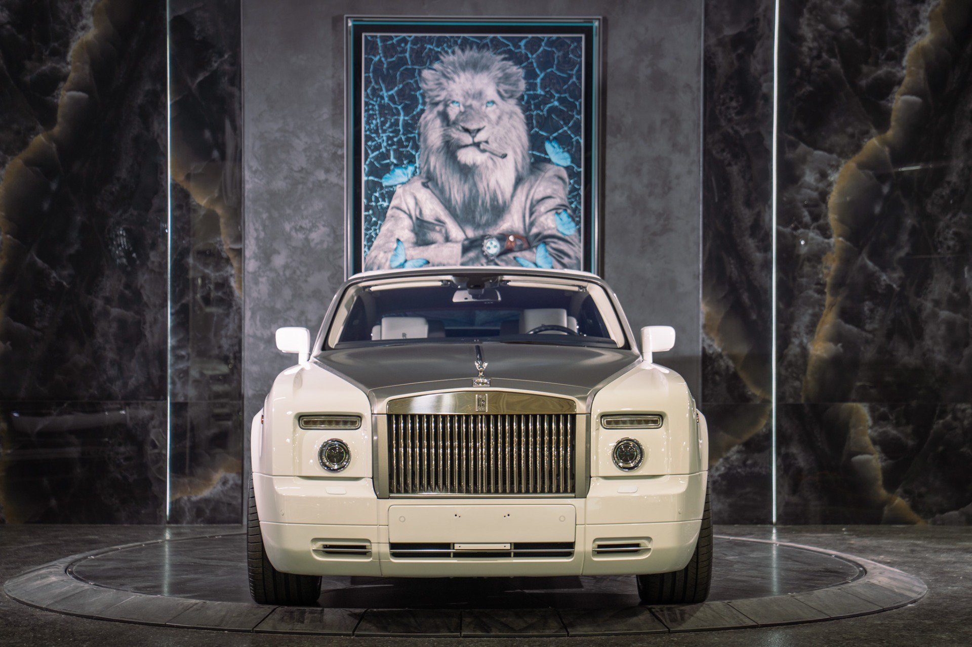 Used 2009 Rolls-Royce Phantom Coupe RWD image 9