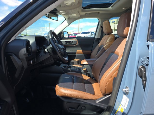 Used 2024 Ford Bronco Sport Badlands w/ Premium Package AWD/4WD image 11