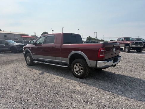 Used 2019 RAM 3500 Laramie AWD/4WD image 8