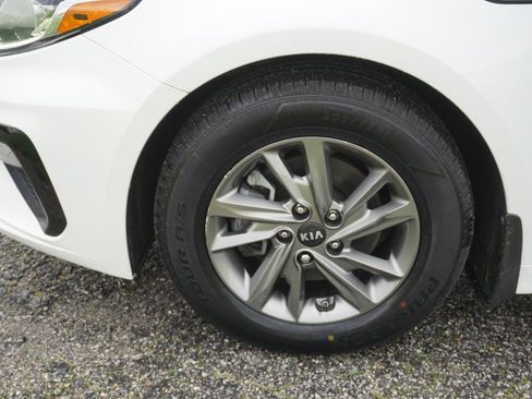 Used 2020 Kia Optima LX FWD image 6