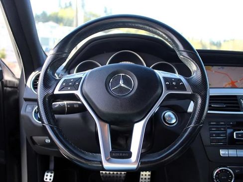 Used 2012 Mercedes-Benz C 300 4MATIC Sedan image 12
