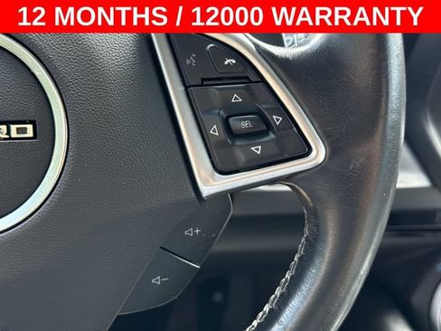 Used 2020 Chevrolet Camaro LT RWD image 22