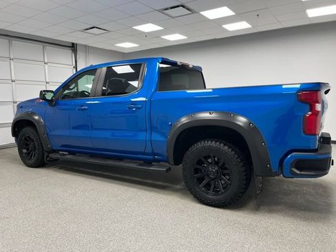 Used 2023 Chevrolet Silverado 1500 RST AWD/4WD image 6