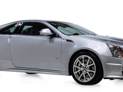 Used 2013 Cadillac CTS V