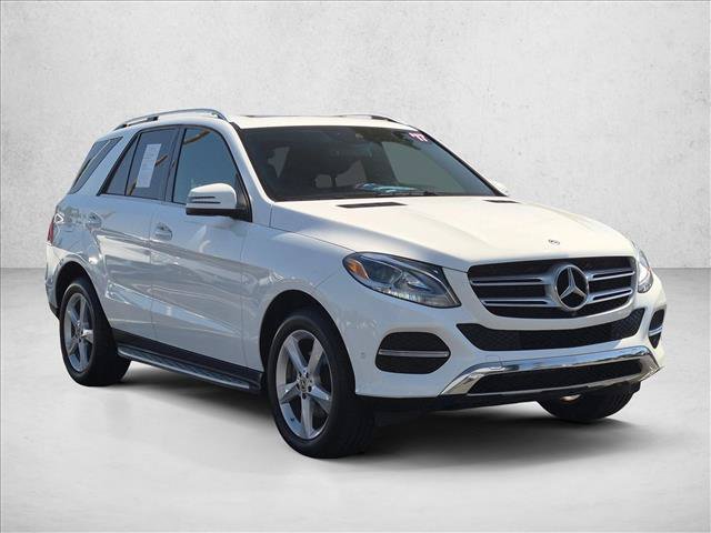 Used 2017 Mercedes-Benz GLE 350 4MATIC image 3