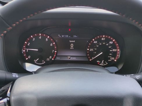 New 2026 Nissan Frontier Pro-X image 21