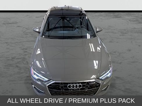Used 2024 Audi A6 Premium Plus AWD/4WD image 6