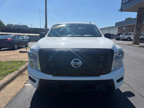 Used 2020 Nissan Titan S w/ S Utility Package RWD image 2